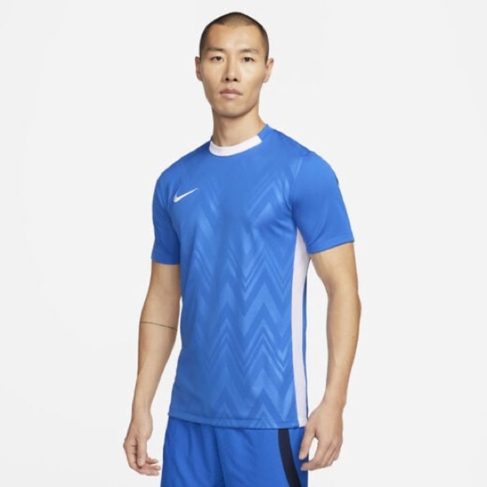 NWT Nike Men’s Challenge V
Men's Dri-FIT Shirt, Size L.